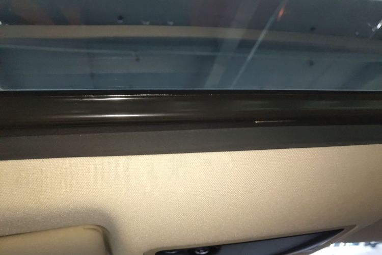 捷豹XJ 2018款 XJL 3.0 SC 两驱典雅商务版局部细节22