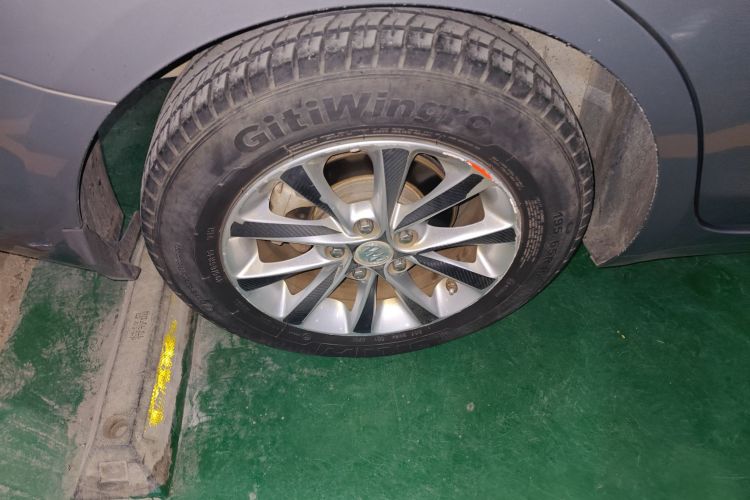 别克 英朗 2018款 15T 双离合进取型 国V车身外观6008