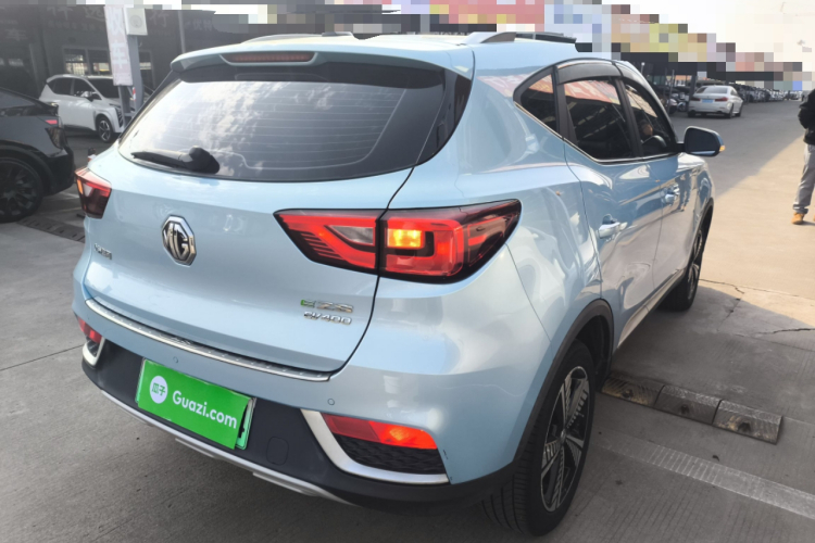 名爵EZS纯电动 2019款 E-Pro版车身外观6005