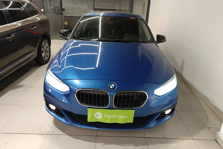 宝马1系 2018款 118i 运动型车身外观2