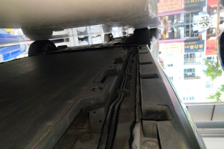 比亚迪 海豚 2021款 405km 自由版局部细节9002