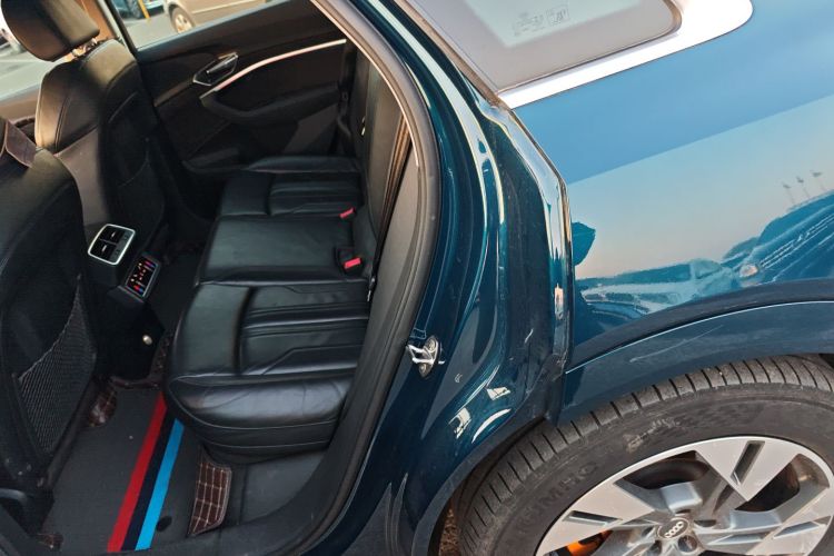 奥迪e-tron(进口) 2019款 55 quattro 技术型中控内饰21