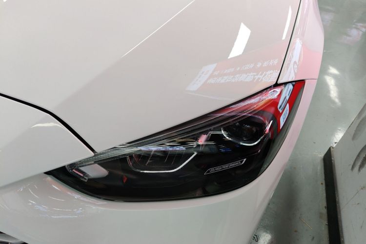 奔驰C级 2022款 改款 C 260 L 运动版局部细节36