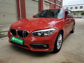 宝马1系(进口) 2018款 118i 领先型