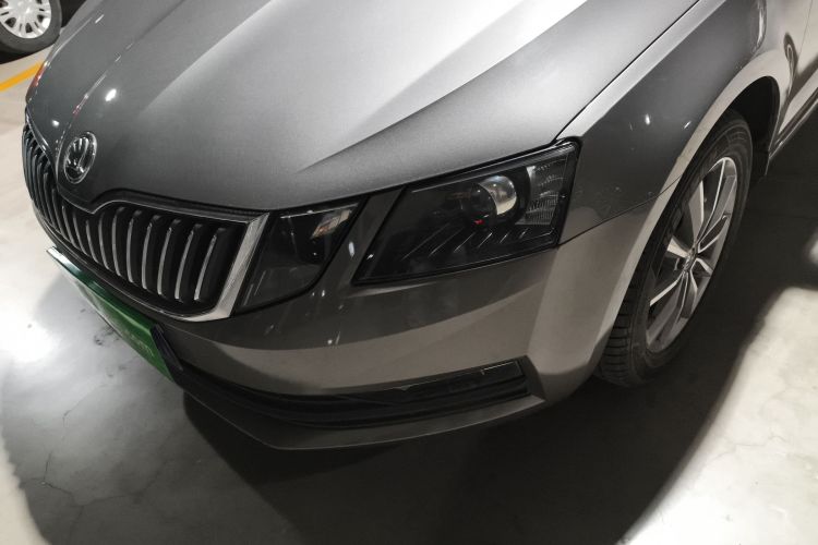 斯柯达 明锐 2018款 TSI230 DSG舒适版局部细节36