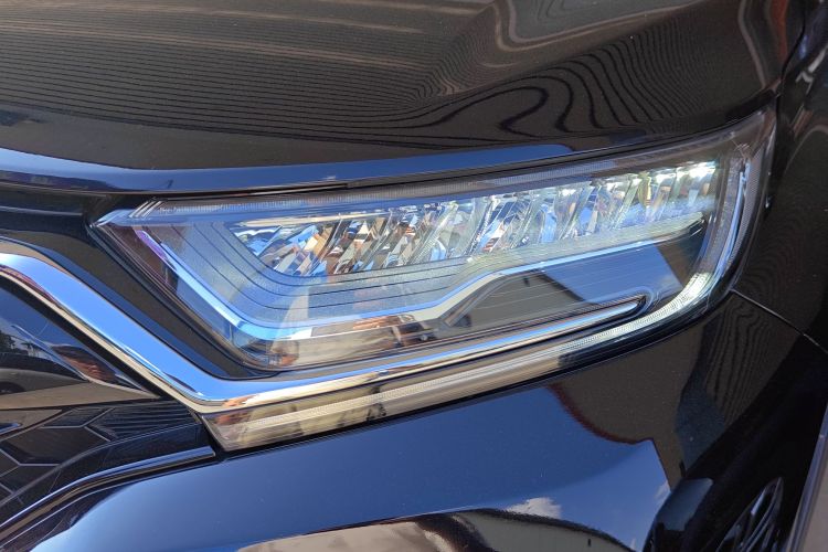 本田CR-V 2021款 240TURBO CVT两驱舒适版局部细节36