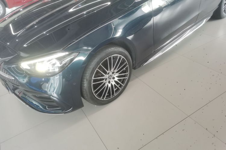 奔驰C级 2022款 C 260 L 运动版车身外观6002