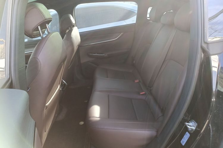 长安启源A07 2025款  纯电 真香版 625 旗舰型中控内饰21