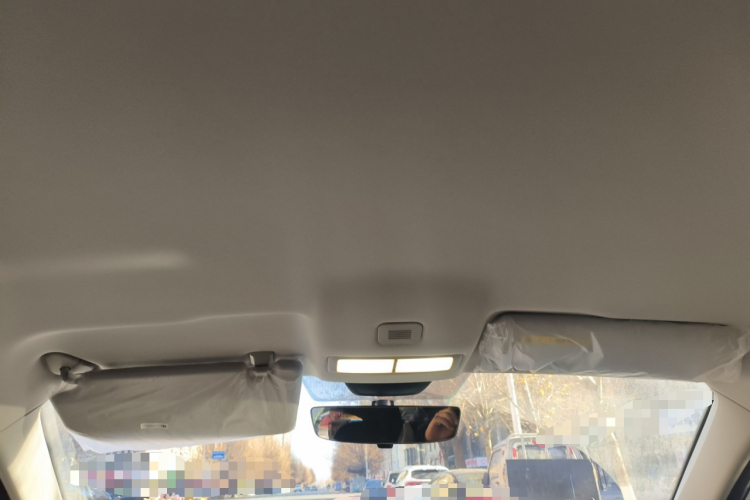 荣威i5 2023款 1.5L 手动舒享版中控内饰22