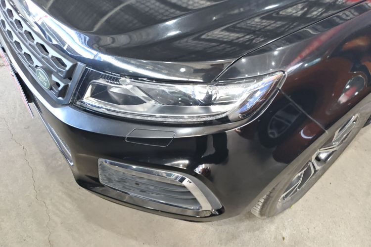 众泰T600 2016款 运动版 2.0T DCT尊享型局部细节36