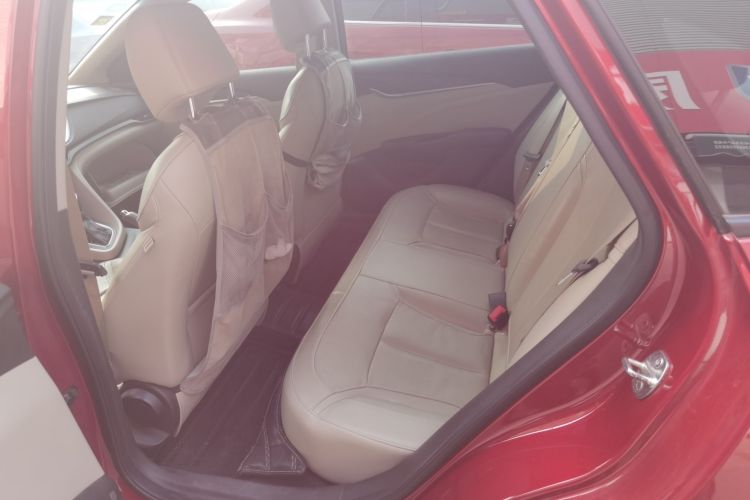 别克 英朗 2018款 15T 双离合精英型 国V中控内饰21