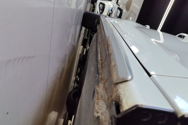 奥迪A3 2024款 Sportback 35 TFSI 时尚运动型局部细节9001