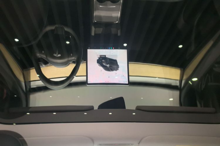 特斯拉 Model Y 2022款 改款 后轮驱动版局部细节22