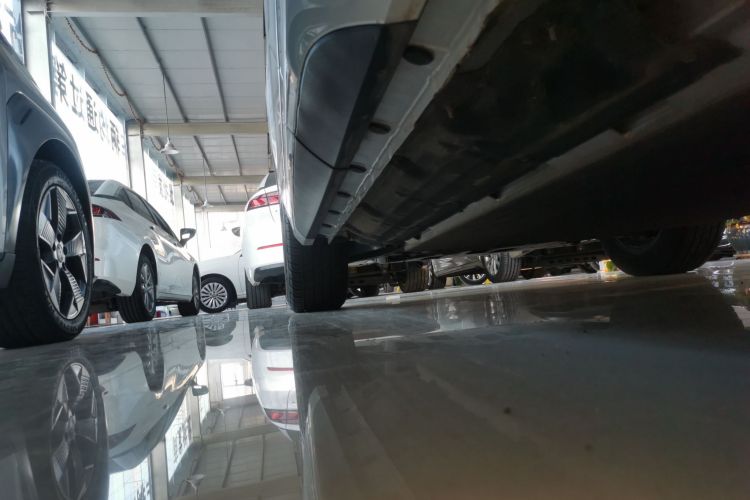 东风风行 风行雷霆 2024款 410+局部细节9002