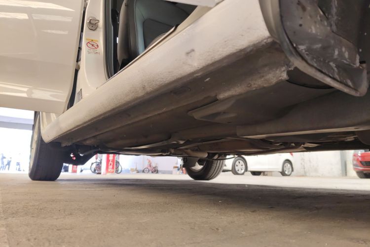 斯柯达 昕动 2016款 改款 1.6L 自动创行版局部细节9001