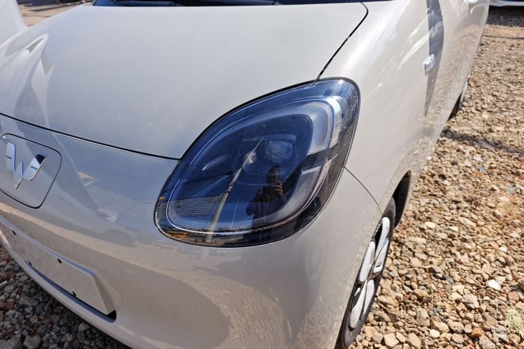 五菱汽车 宏光MINIEV 2025款 四门版 进阶款局部细节36