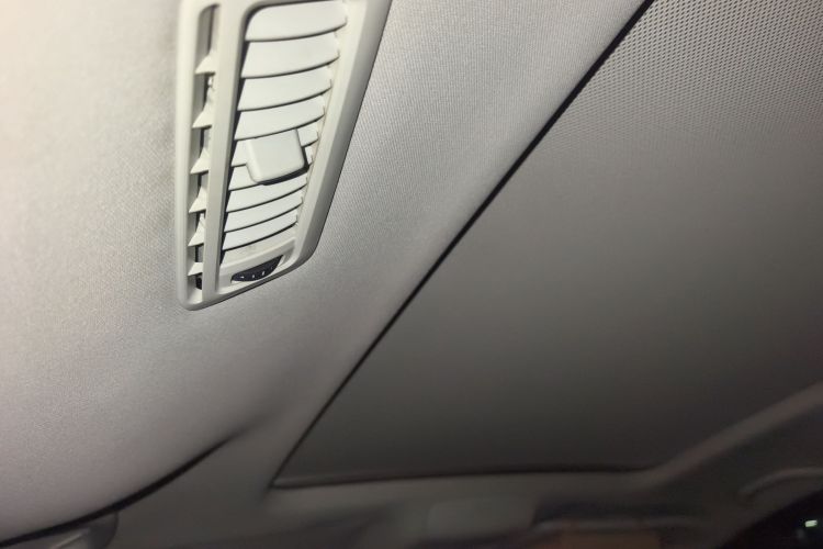 大众 夏朗 2016款 380TSI 尊享型 7座中控内饰22