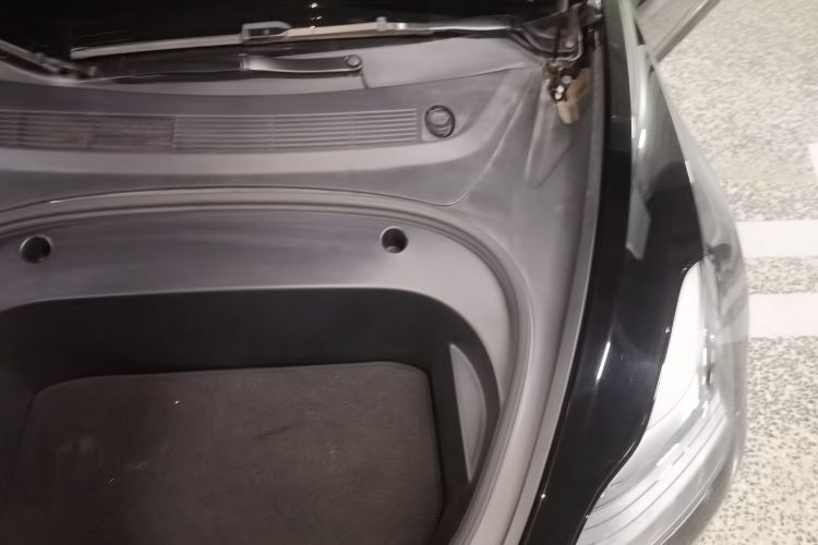 特斯拉 Model 3 2021款 改款 标准续航后驱升级版 3D1局部细节9007