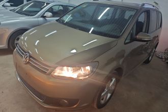 大众 途安 2015款 1.4T 手动舒适版5座