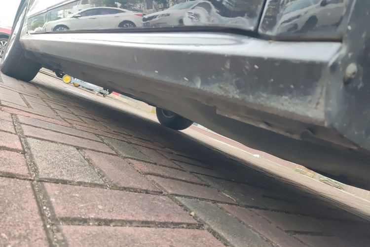 大众 帕萨特 2016款 330TSI DSG尊荣版局部细节9001