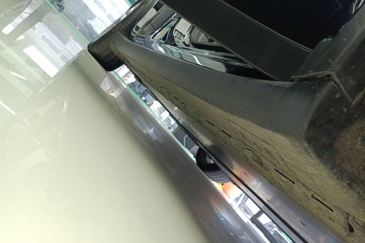 特斯拉 Model X 2019款 标准续航版局部细节9001