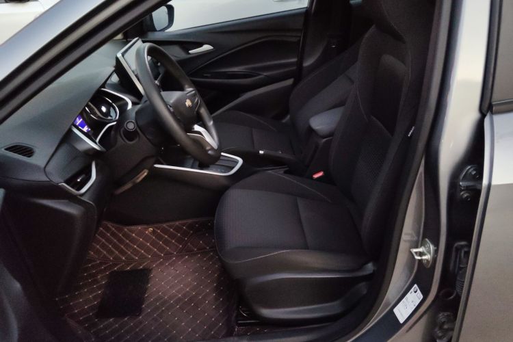 雪佛兰 科沃兹 2020款 325T 自动欣悦版中控内饰19