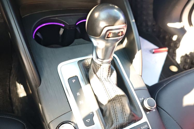 奥迪A3 2016款 Limousine 35 TFSI 领英型中控内饰18