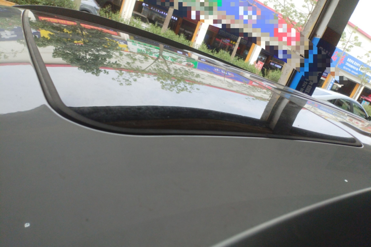 吉利汽车 远景X6 2018款 1.8L 手动4G互联豪华型局部细节57