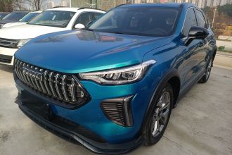 哈弗赤兔 2022款 劲享版 1.5T 紫铜兔