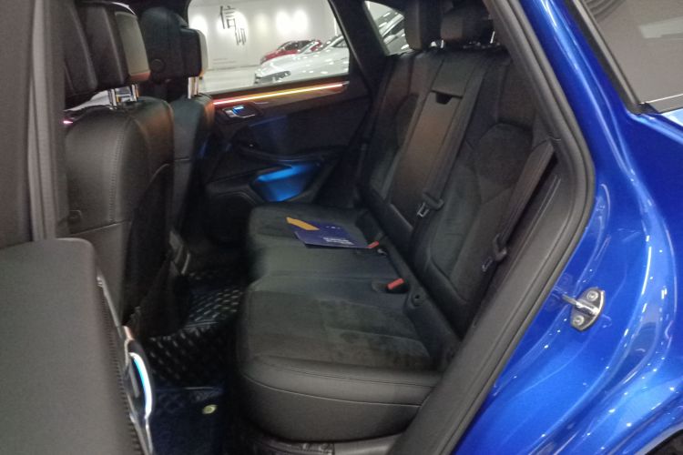 保时捷 2016款 Macan 2.0T中控内饰21