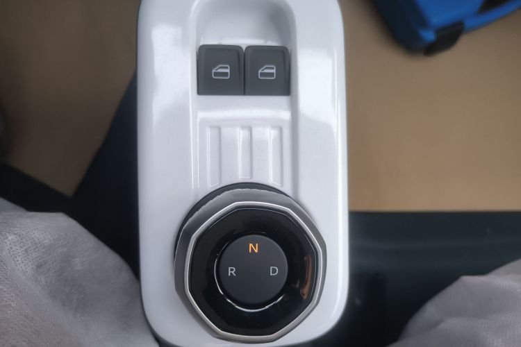 吉利银河 熊猫 2025款 210km 元气熊局部细节18