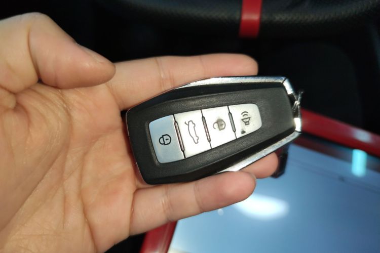 吉利汽车 帝豪 2022款 第4代 1.5L CVT尊贵型中控内饰11