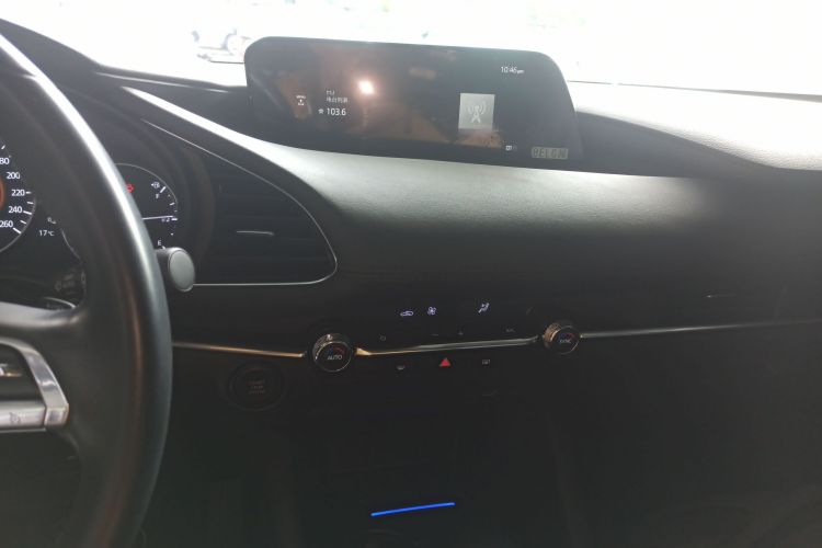 马自达3 昂克赛拉 2021款 2.0L 自动质雅版局部细节16