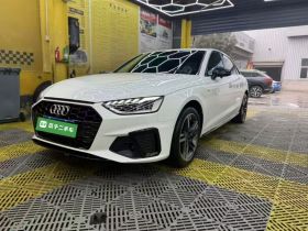 奥迪A4L 2022款 40 TFSI 豪华动感型