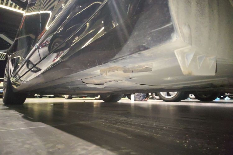 凯迪拉克ATS-L 2017款 28T 时尚型局部细节9002