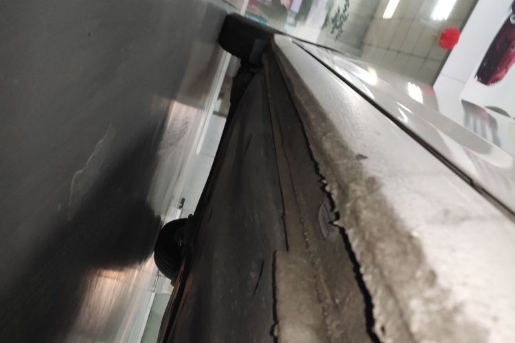 大众 朗逸 2023款 1.5L 自动得逸版局部细节9001