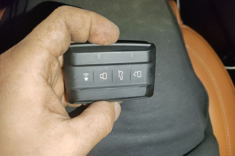 坦克500 2022款 3.0T 商务版 造境型 5座中控内饰11