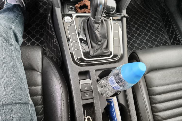 大众 迈腾 2018款 330TSI DSG 领先型中控内饰18