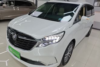 别克GL8 2022款 ES陆尊 653T 尊享型