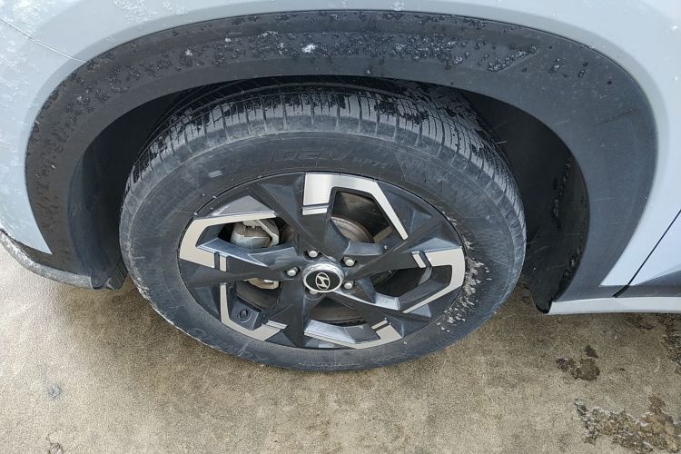 北京现代ix35 2023款 沐飒 2.0L 旗舰版TOP车身外观6007