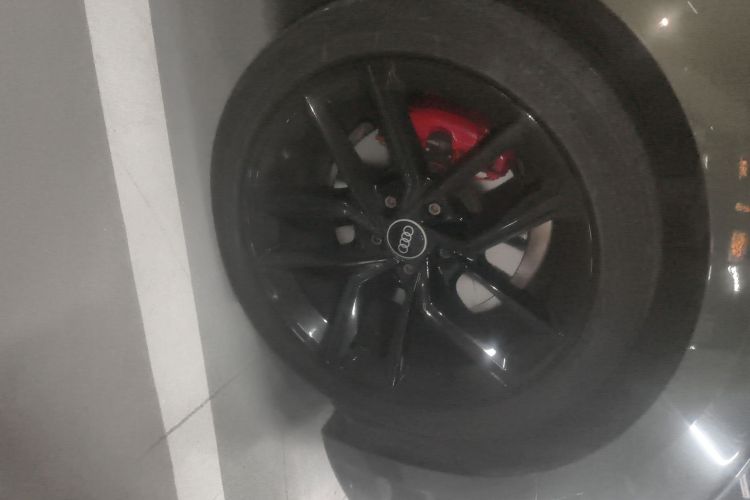 奥迪A5 2021款 Sportback 40 TFSI 时尚动感型车身外观10