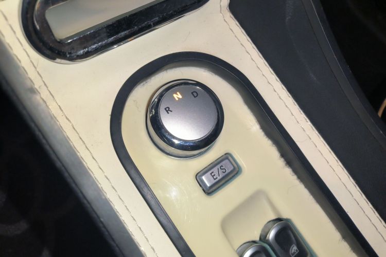 长安启源 长安Lumin 2022款 155km 清甜款中控内饰18