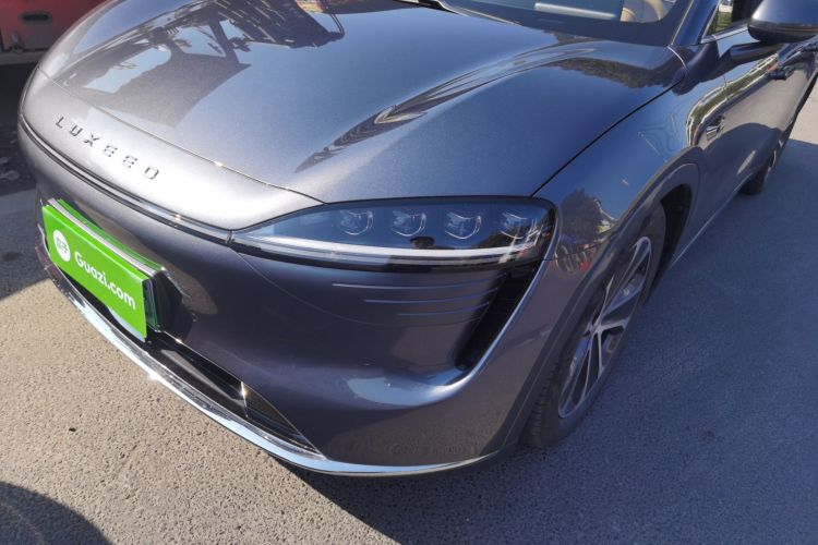 鸿蒙智行 智界R7 2024款 纯电 802km Max局部细节36