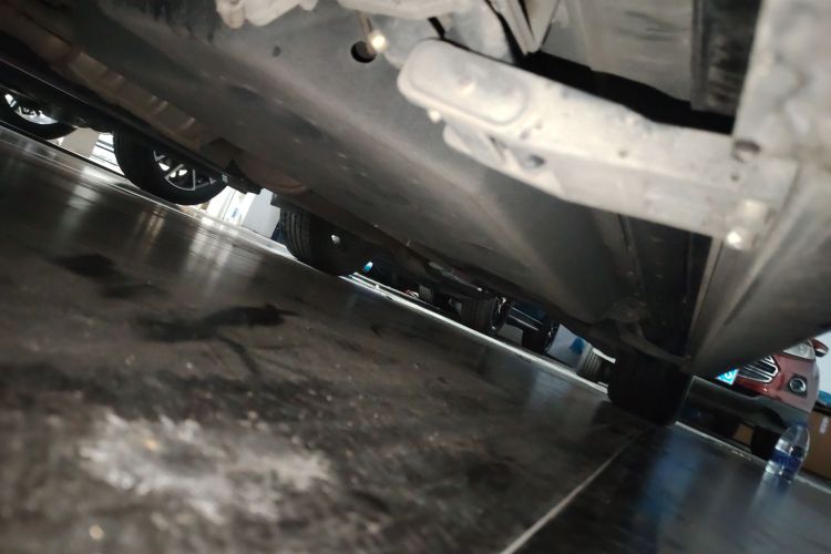 英菲尼迪QX60 2022款 2.0T 舒享版局部细节9002