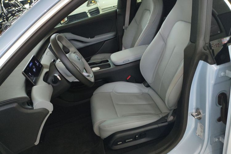 蔚来ET5T 2024款 75kWh Touring局部细节19