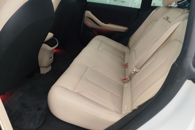 蔚来ET5T 2024款 75kWh Touring中控内饰21