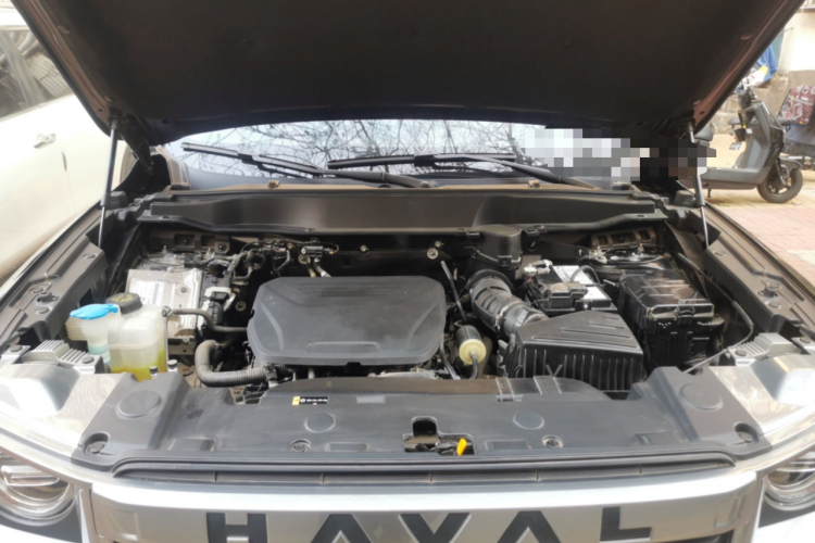 哈弗大狗 2024款 1.5T DCT拉布拉多版局部细节24