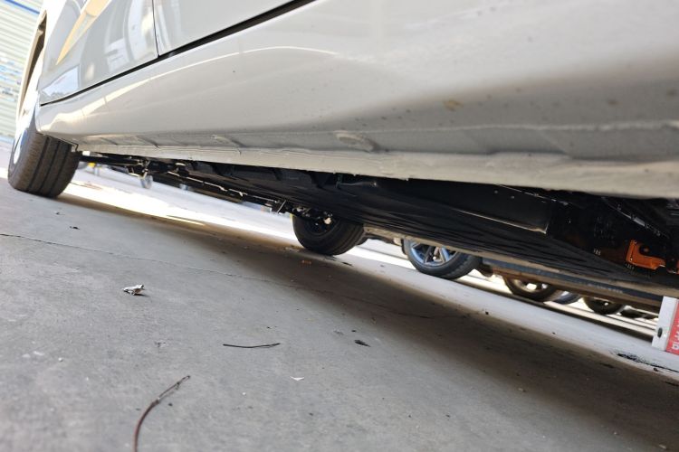 五菱汽车 宏光MINIEV 2025款 四门版 进阶款局部细节9002