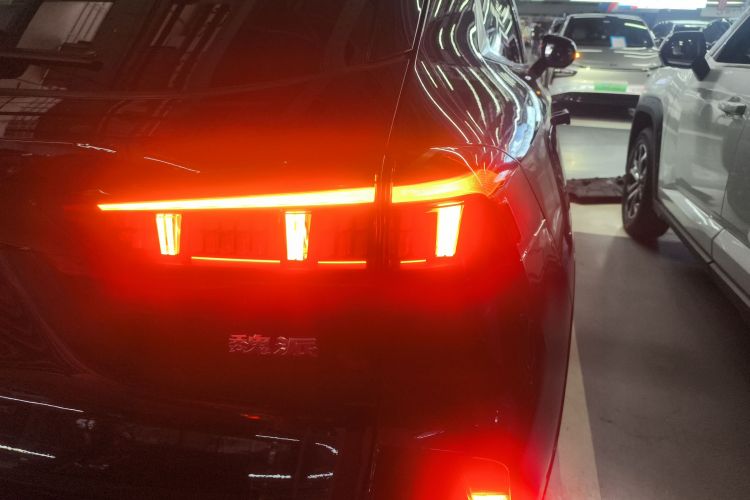 魏牌 摩卡新能源 2022款 1.5T 0焦虑性能版车身外观9