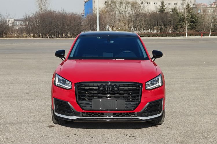 奥迪Q2L 2018款 35 TFSI 上市专享版 国VI车身外观6001